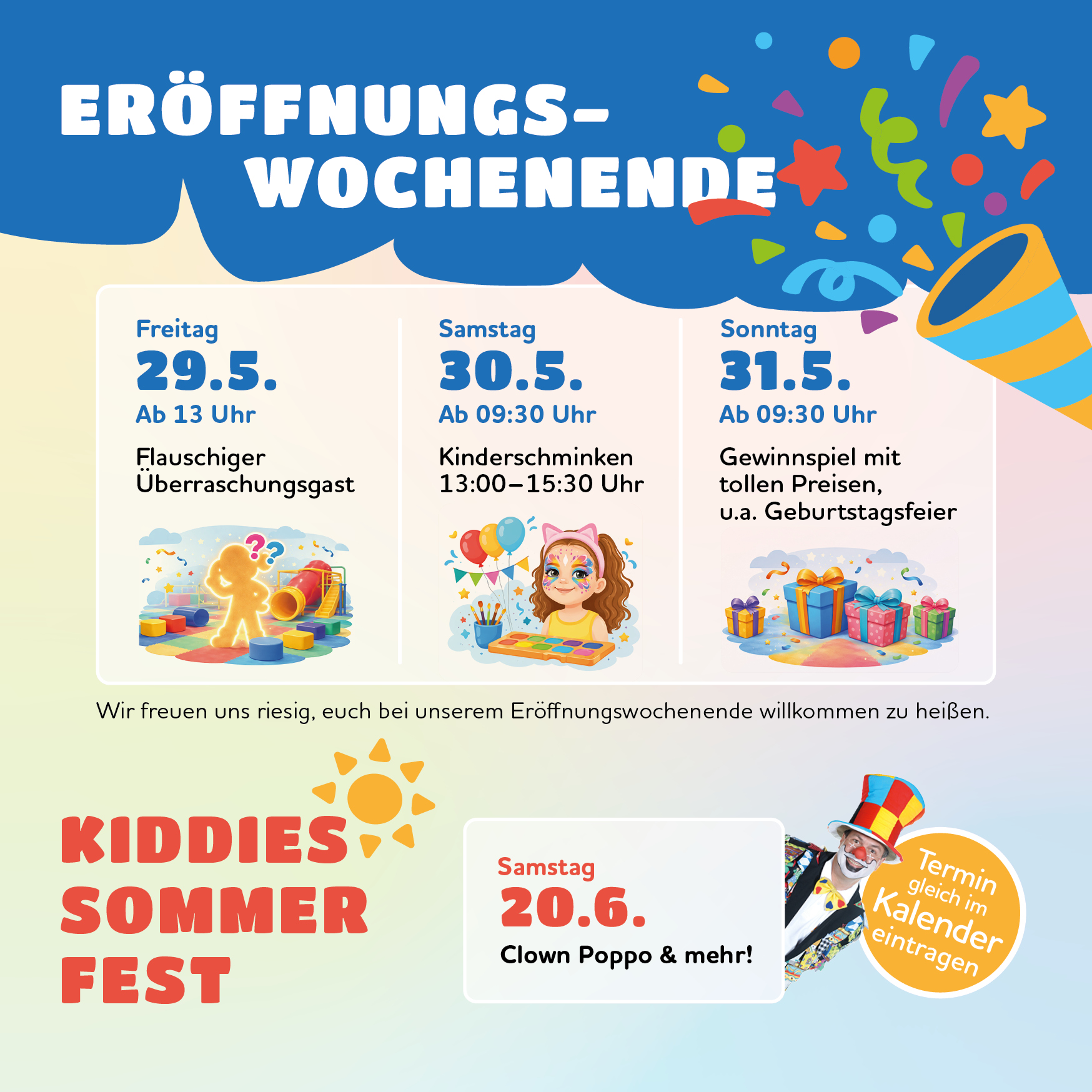 Kiddies Flyer Seite 3